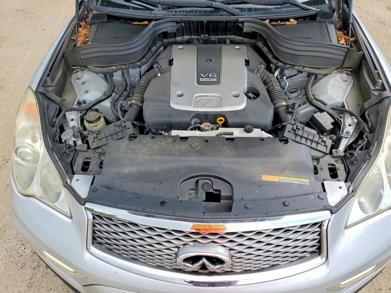 INFINITI Qx Base
