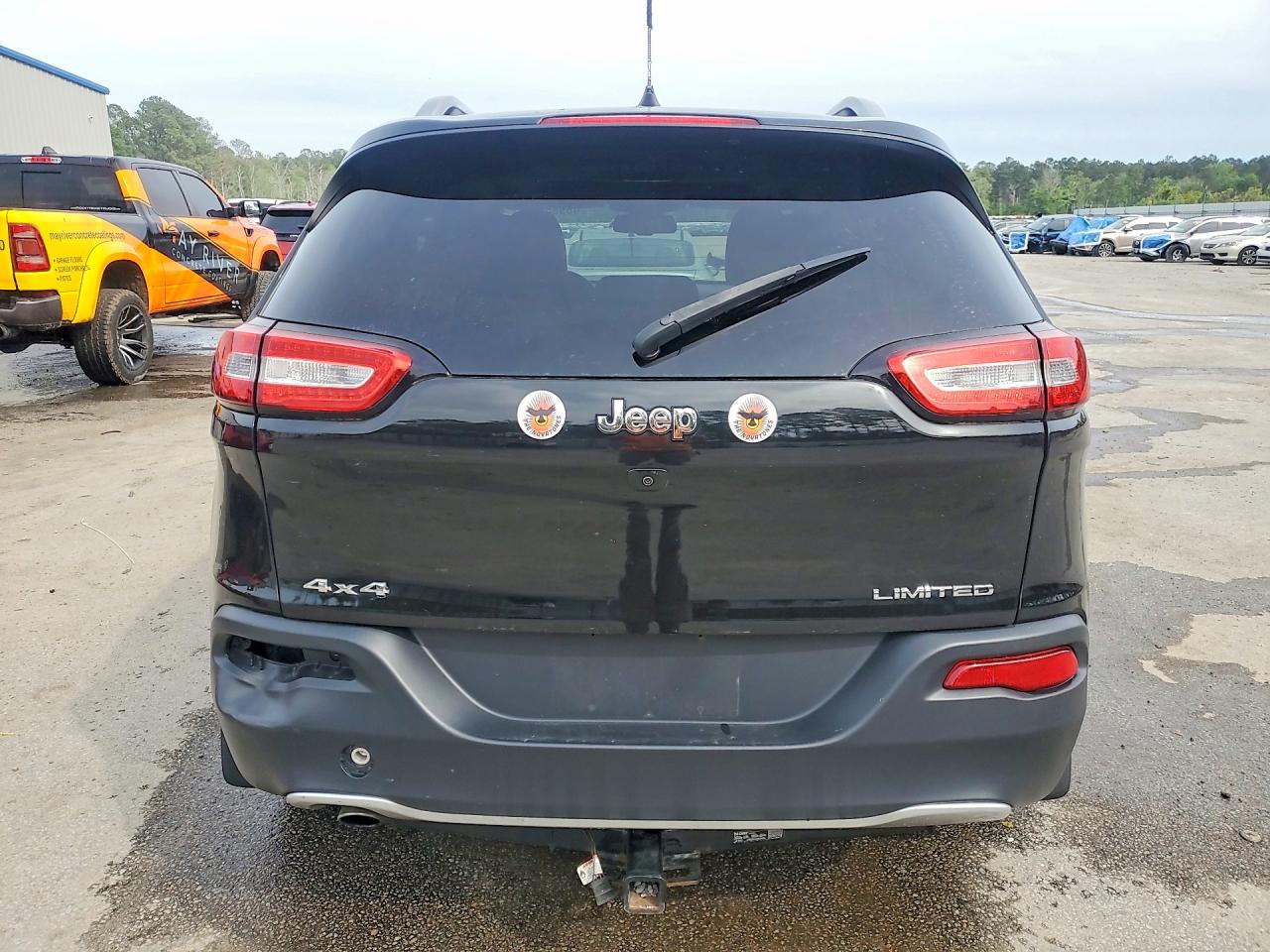 Jeep Cherokee Limited