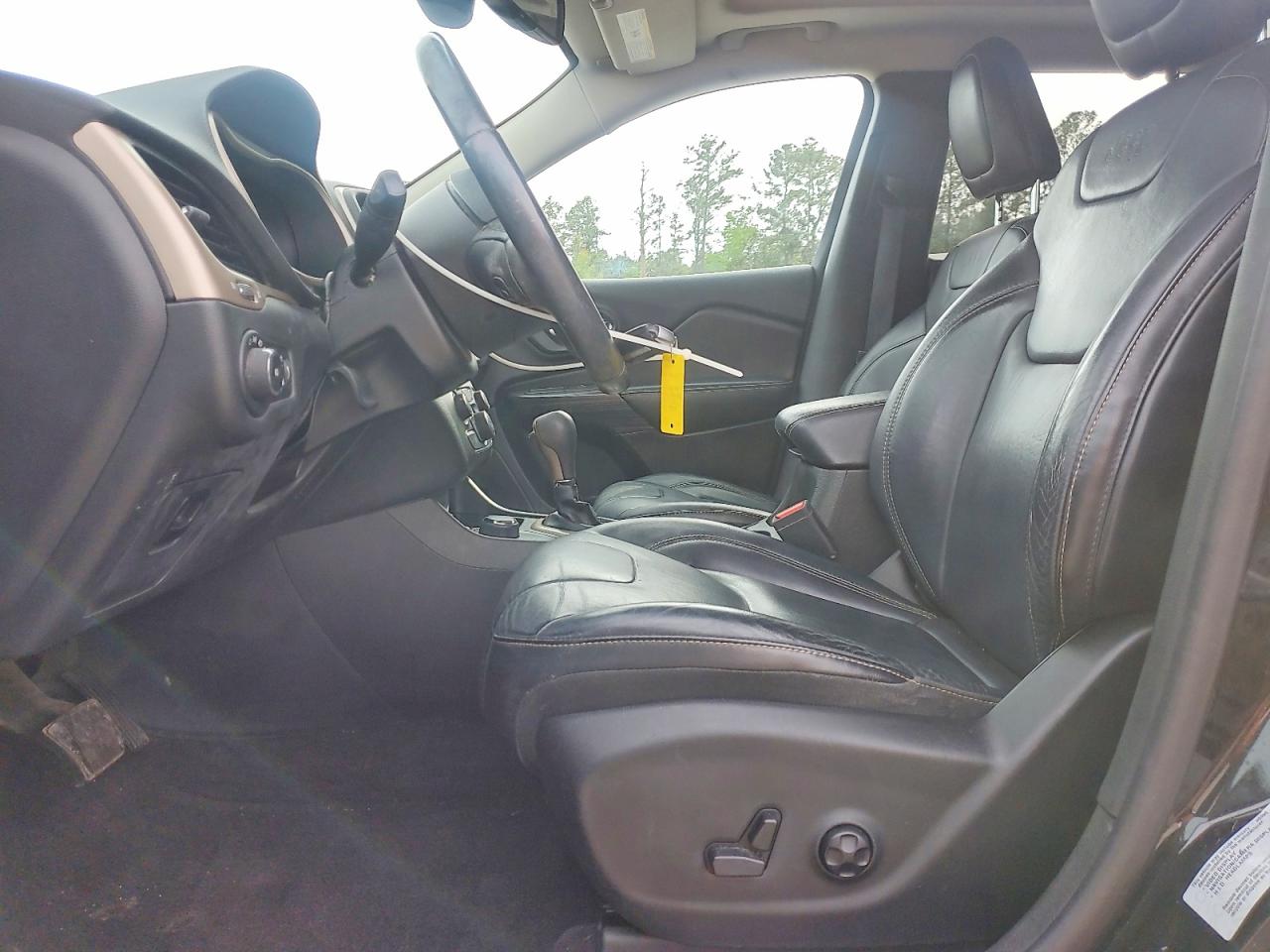 Jeep Cherokee Limited