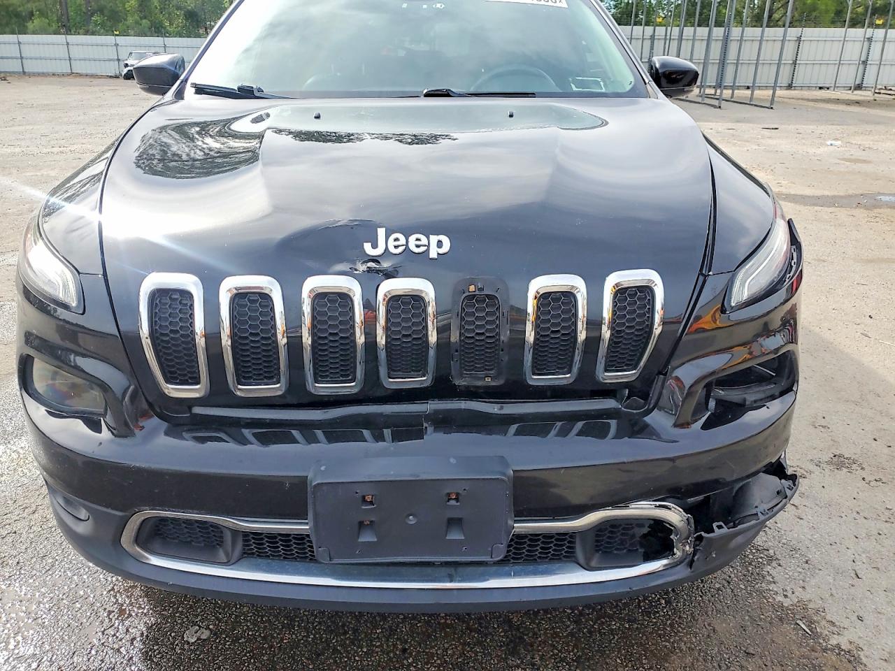 Jeep Cherokee Limited