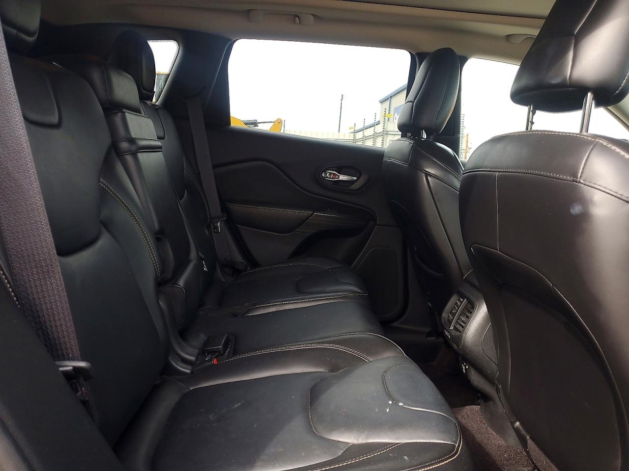 Jeep Cherokee Limited