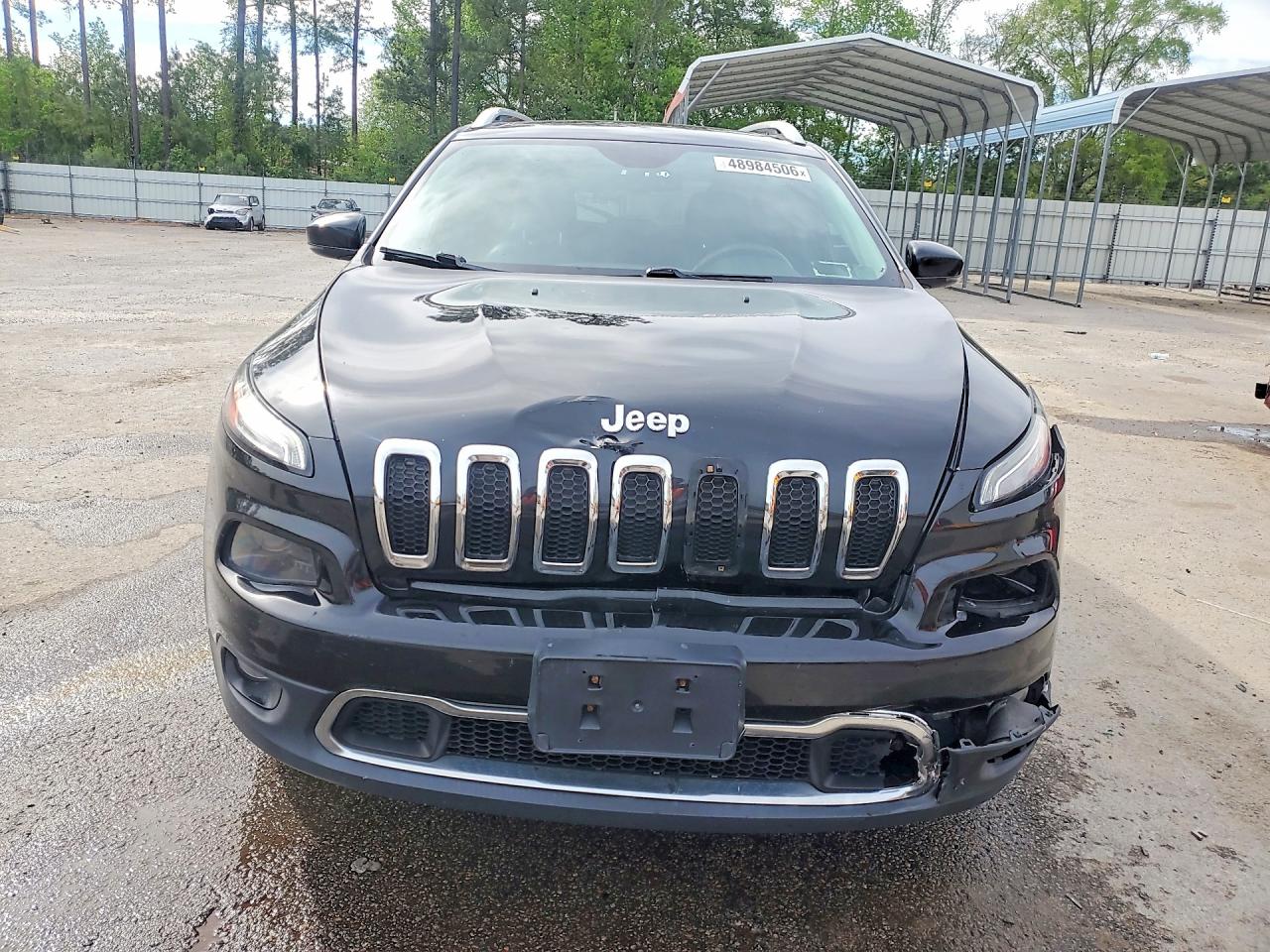 Jeep Cherokee Limited