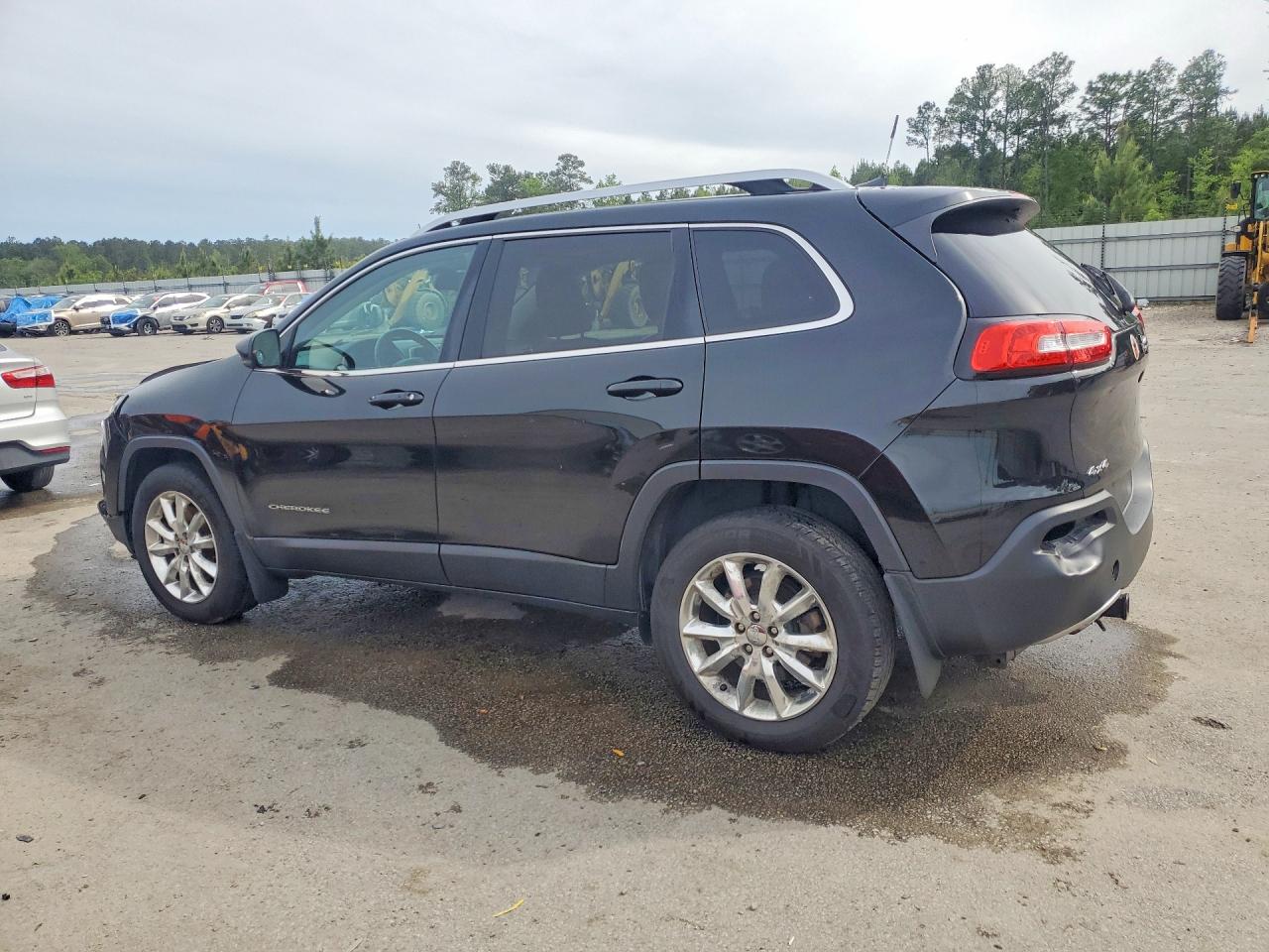 Jeep Cherokee Limited