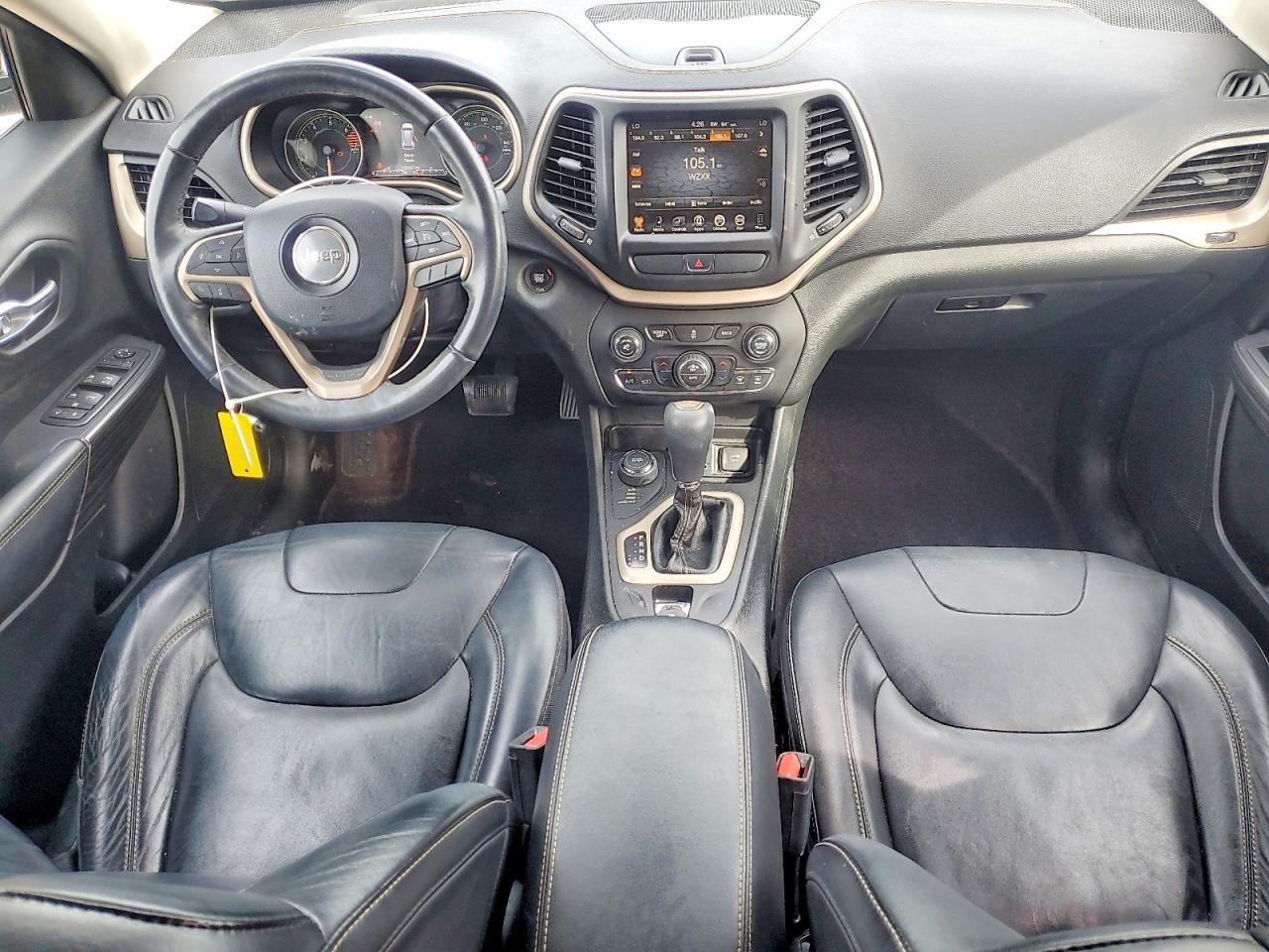 Jeep Cherokee Limited