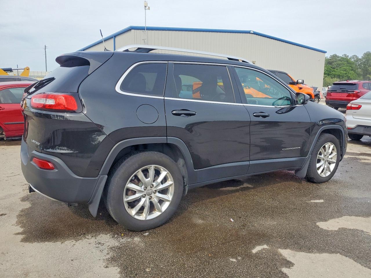 Jeep Cherokee Limited