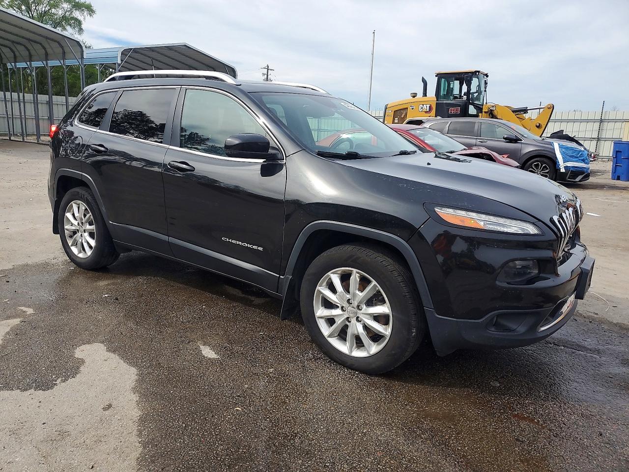 Jeep Cherokee Limited