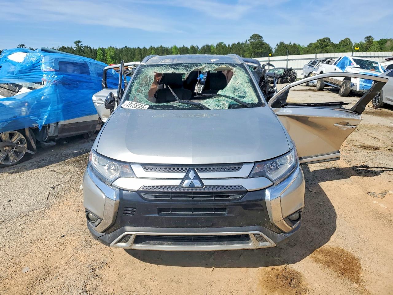 Mitsubishi Outlander Se