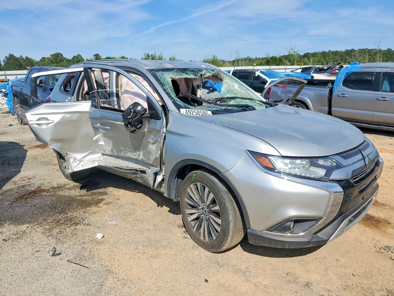 Mitsubishi Outlander Se
