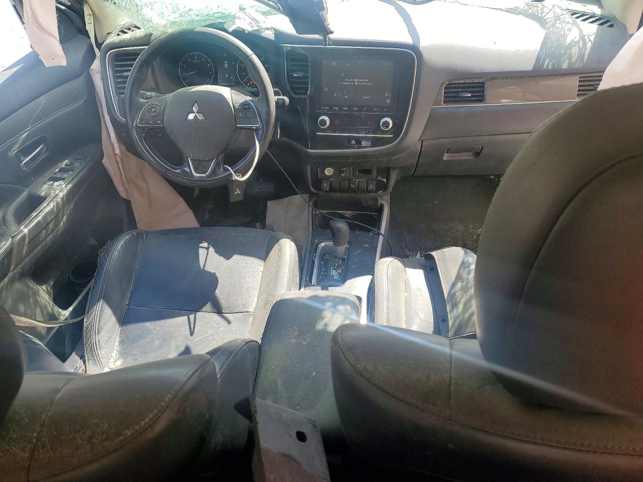 Mitsubishi Outlander Se