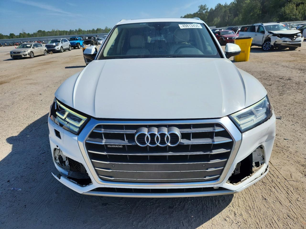 Audi Q5 Premium Plus