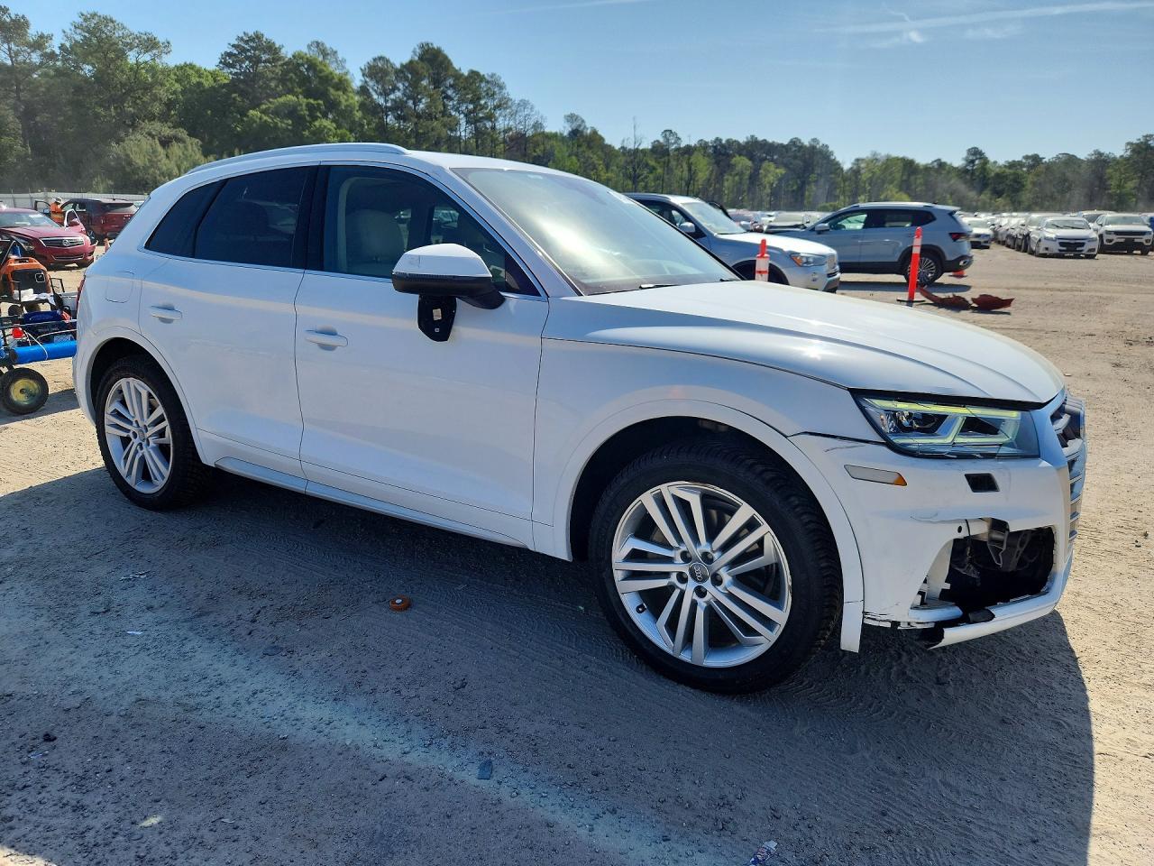 Audi Q5 Premium Plus