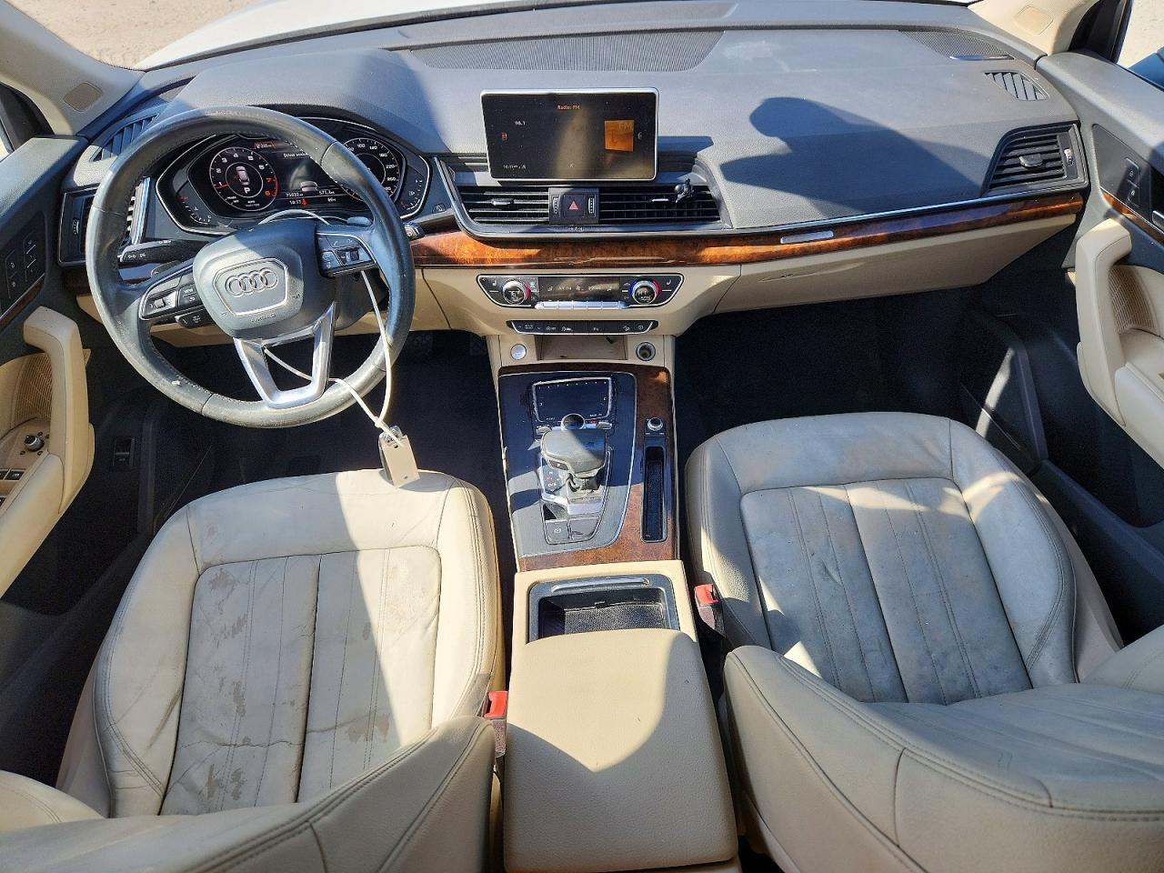 Audi Q5 Premium Plus