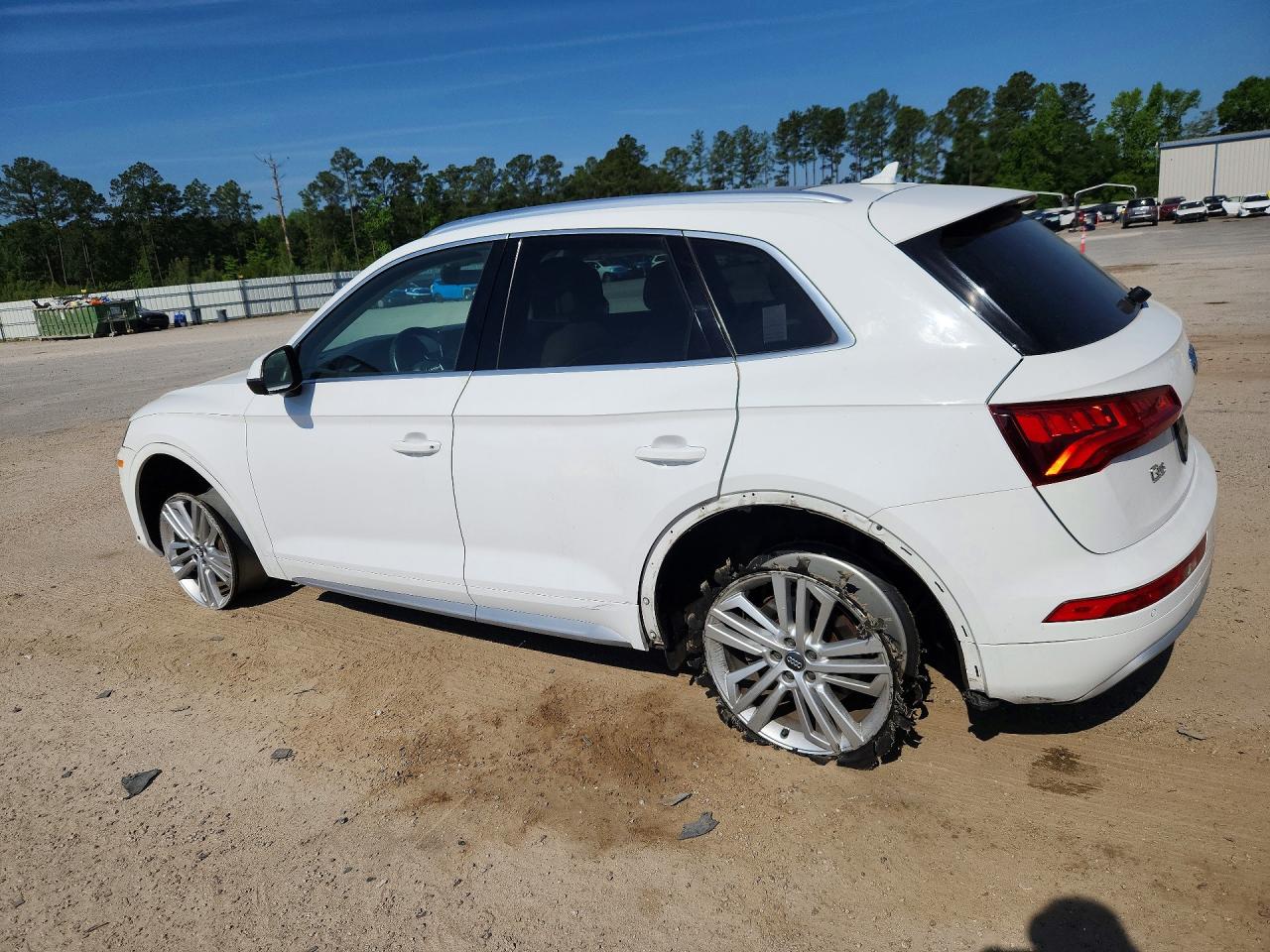 Audi Q5 Premium Plus