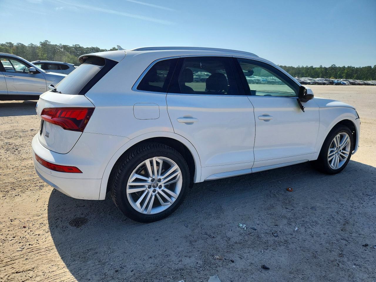 Audi Q5 Premium Plus
