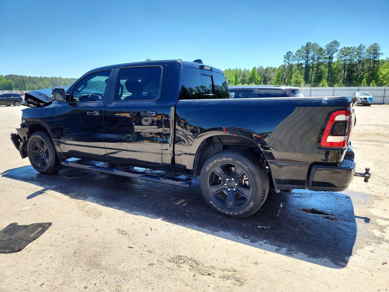 Ram 1500 Big Horn