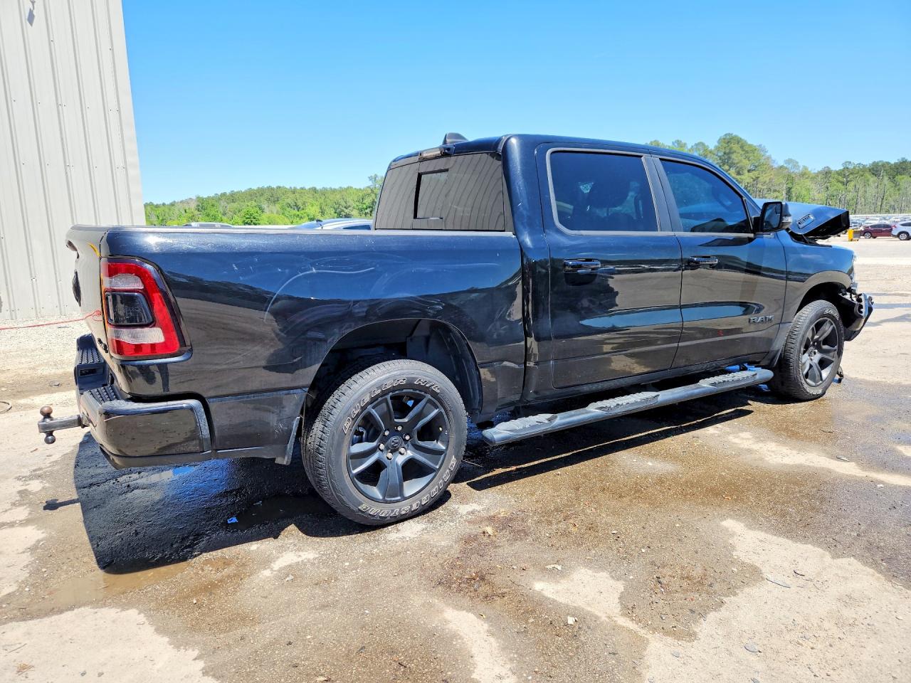 Ram 1500 Big Horn