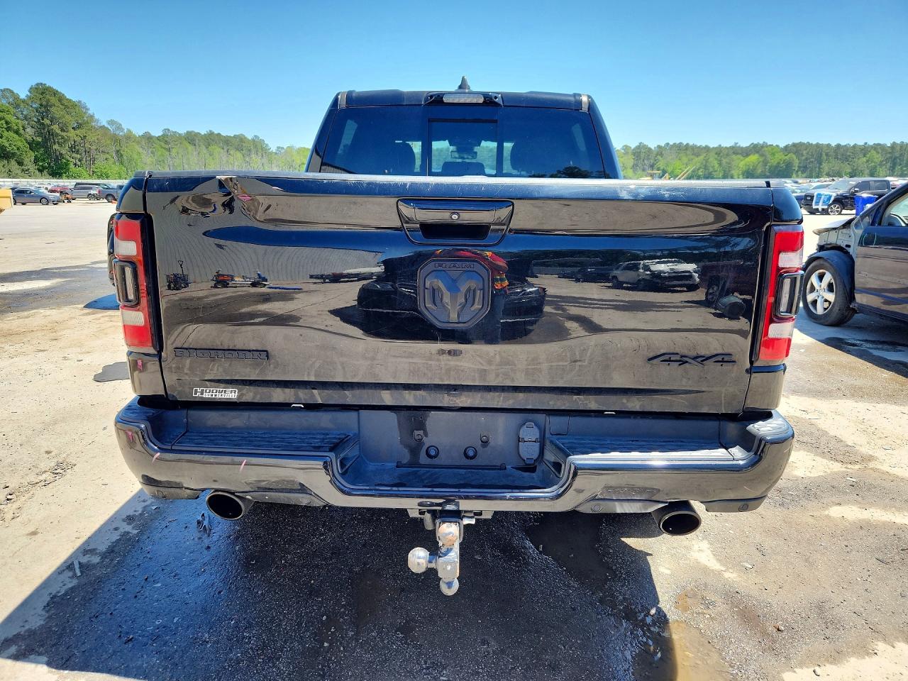 Ram 1500 Big Horn