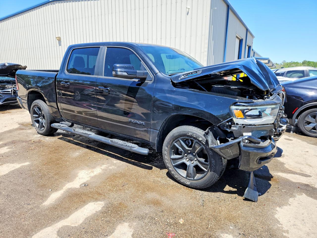 Ram 1500 Big Horn