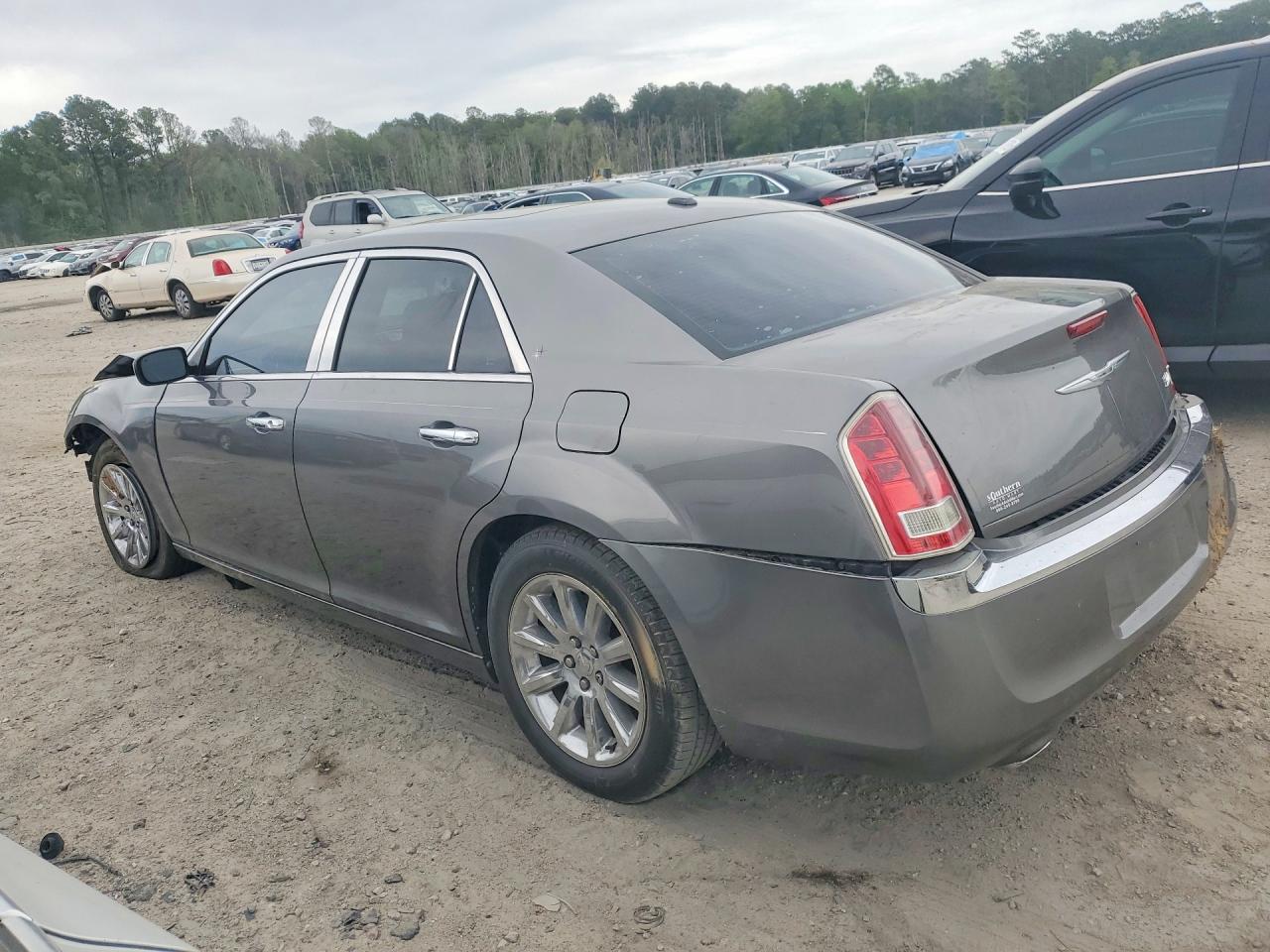 Chrysler 300 Limited