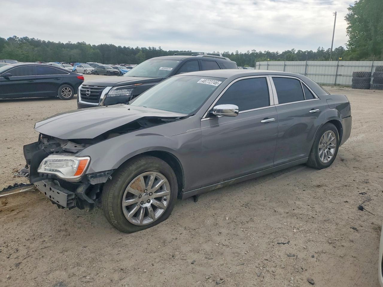 Salvage Chrysler 300 Image