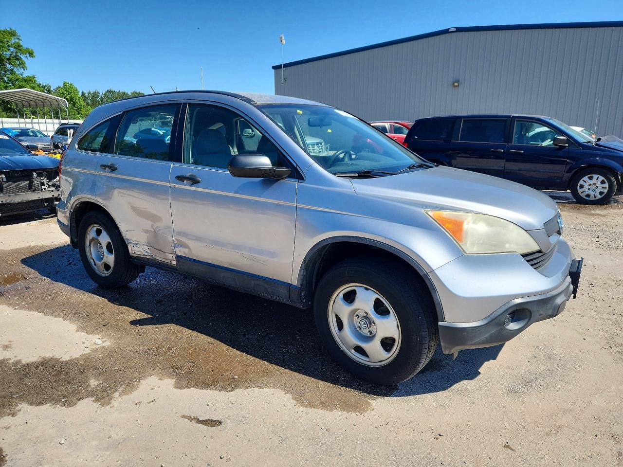Honda Crv Lx