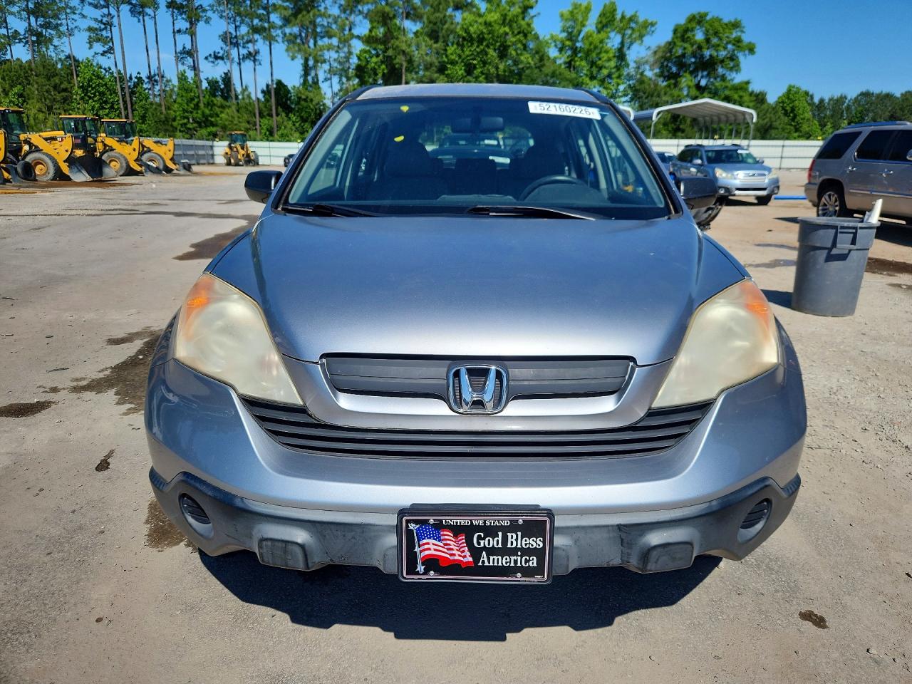 Honda Crv Lx