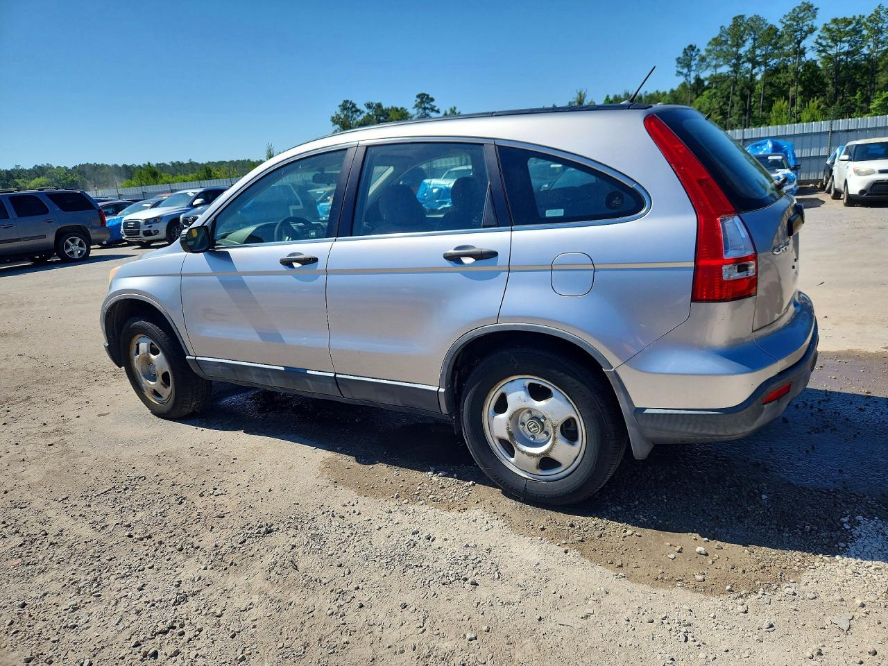 Honda Crv Lx