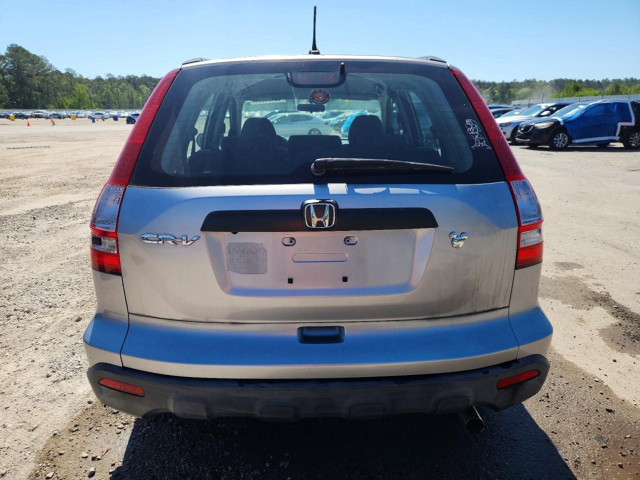Honda Crv Lx