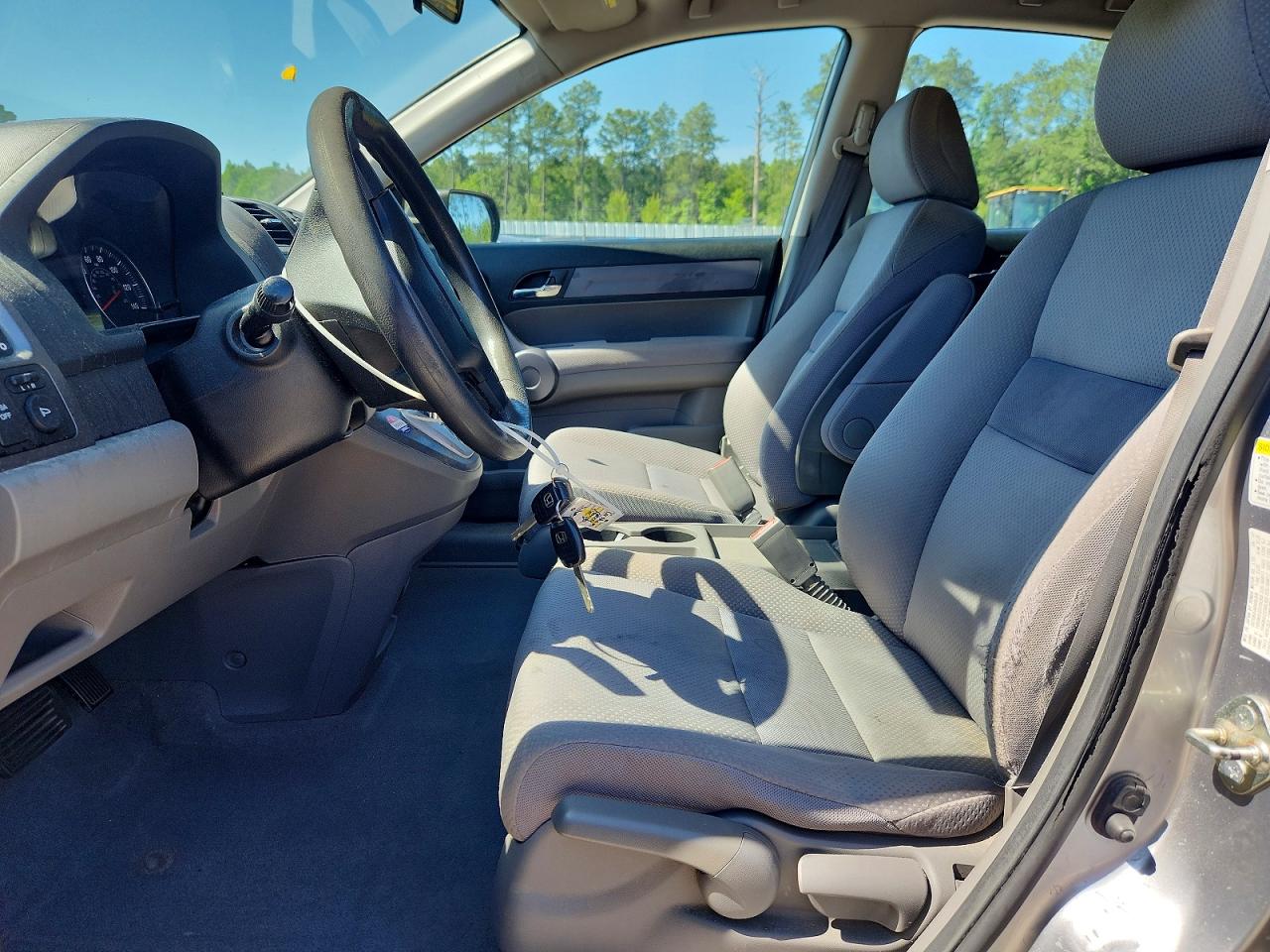 Honda Crv Lx