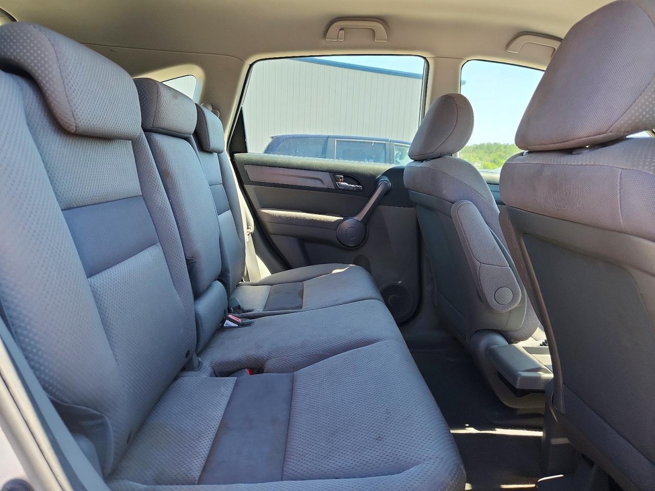 Honda Crv Lx