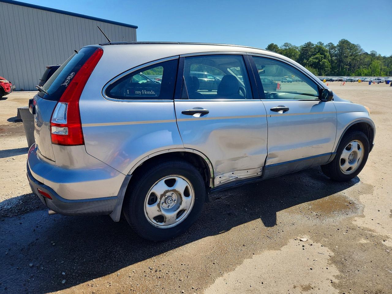 Honda Crv Lx