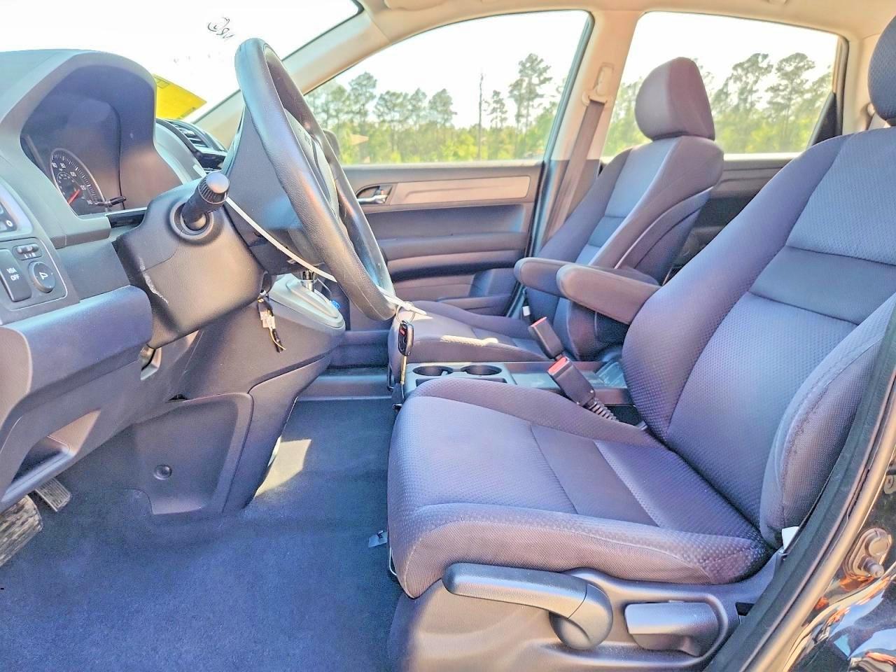 Honda Crv Lx