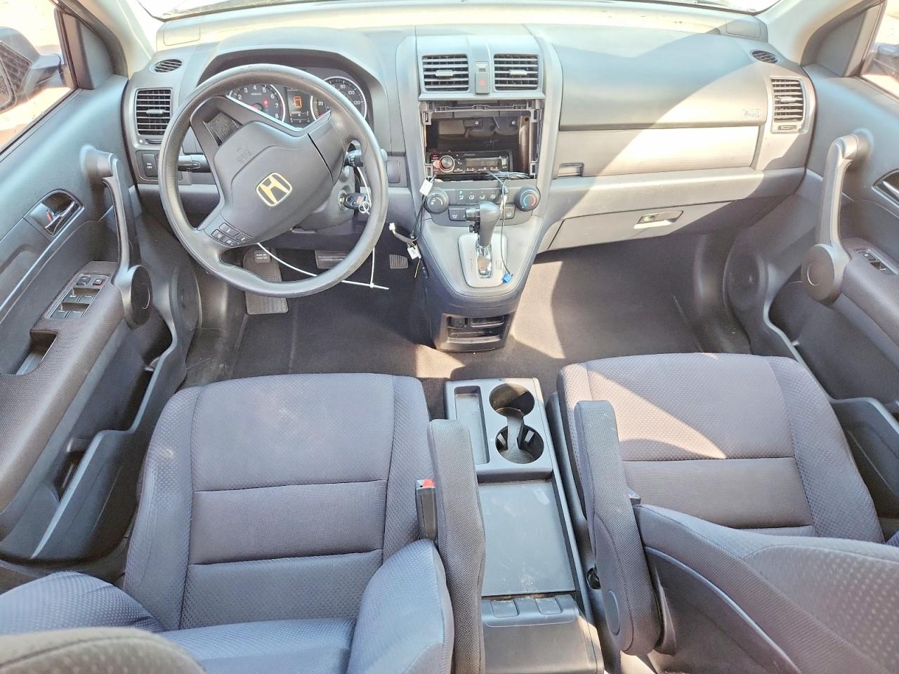 Honda Crv Lx
