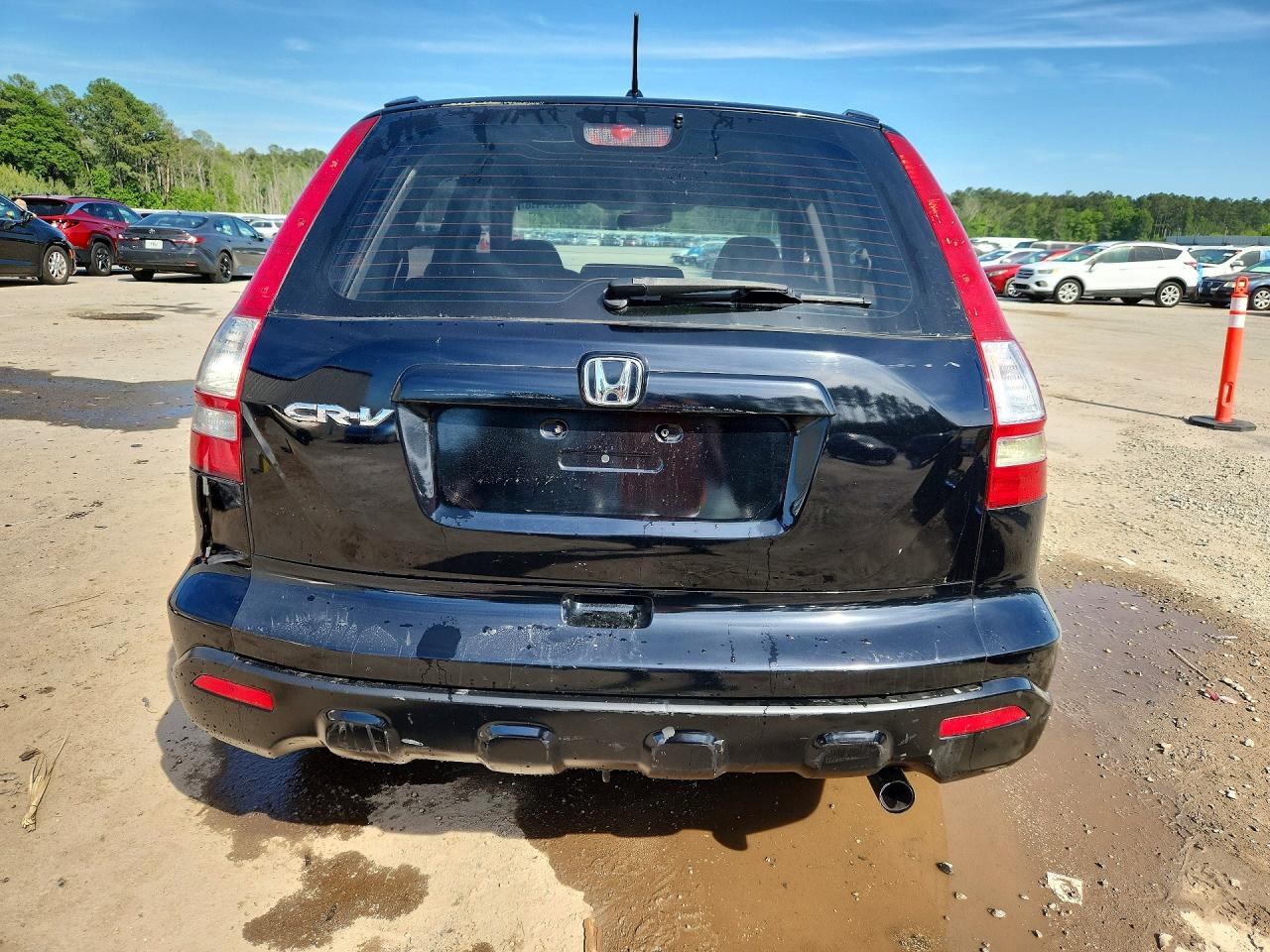 Honda Crv Lx