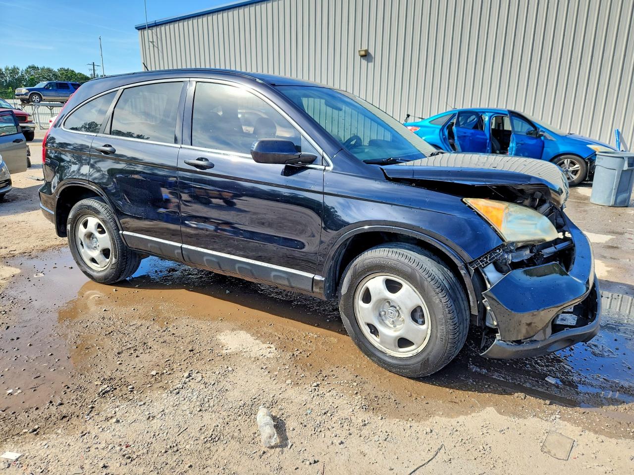Honda Crv Lx