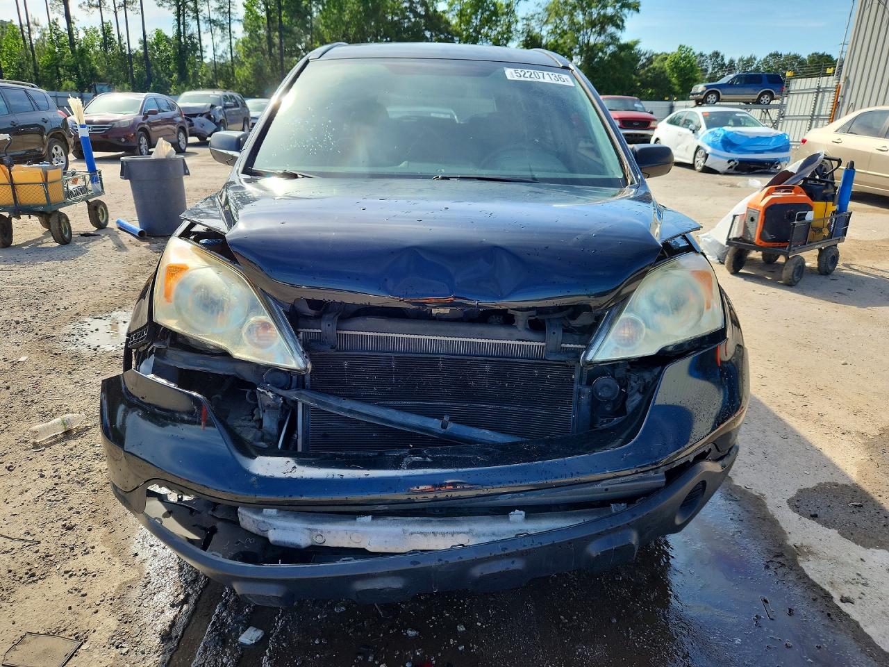 Honda Crv Lx