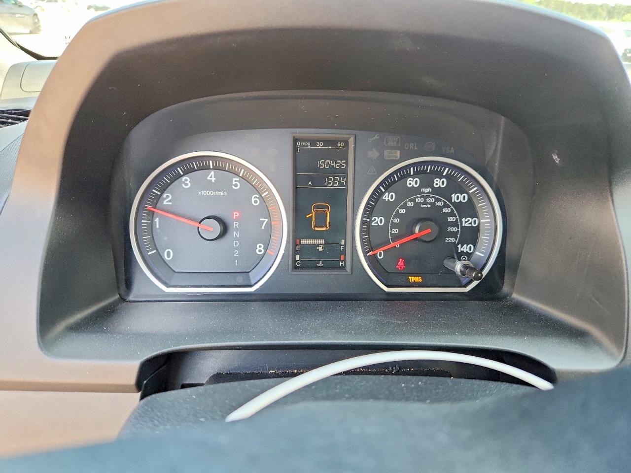 Honda Crv Lx