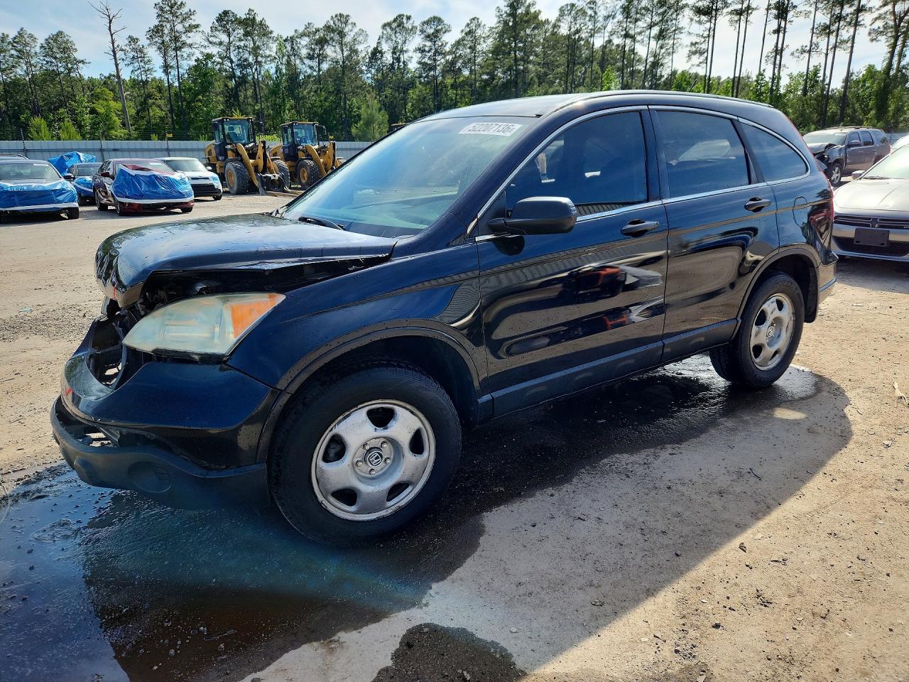 Salvage Honda Crv Image