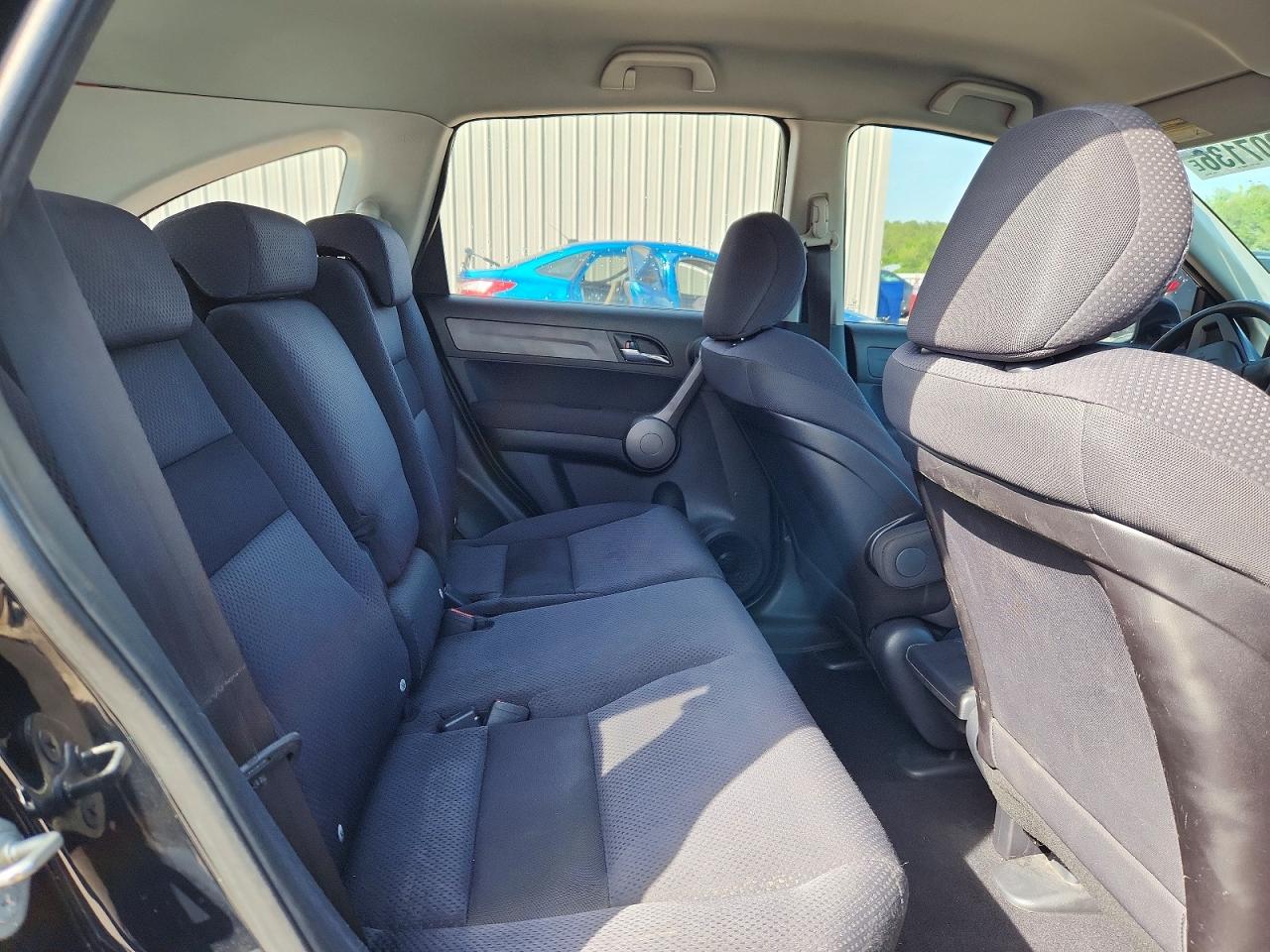 Honda Crv Lx
