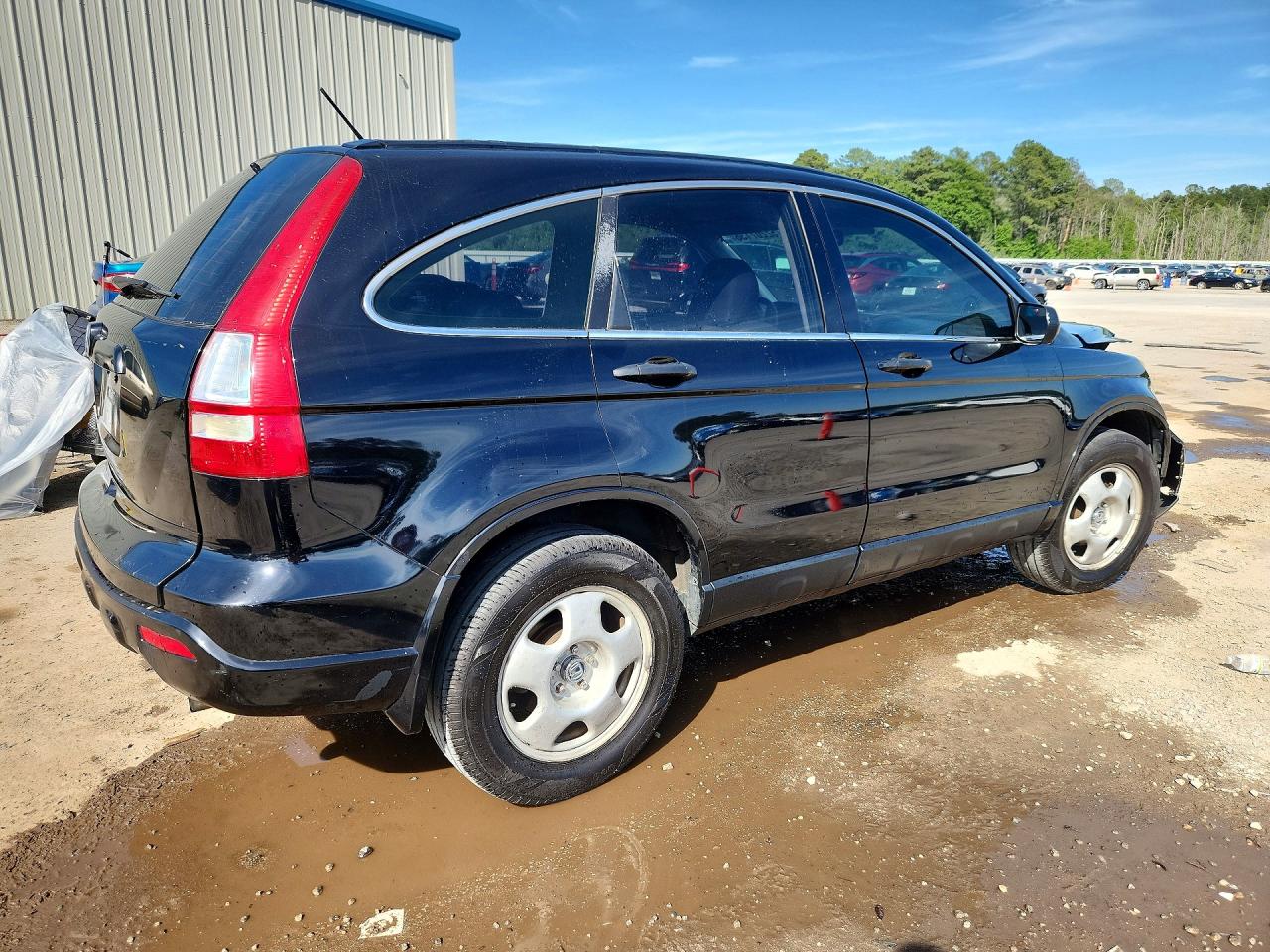 Honda Crv Lx