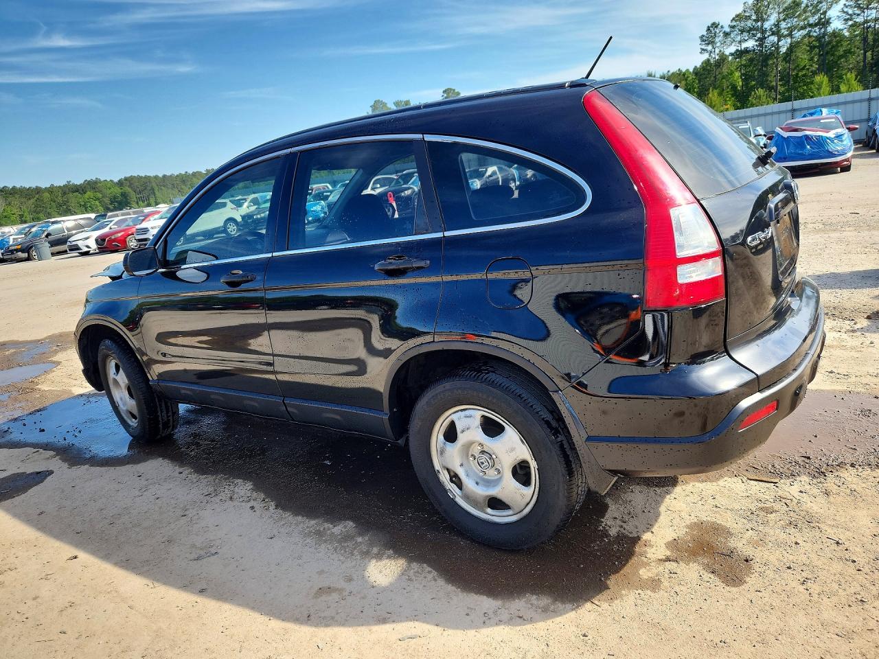 Honda Crv Lx