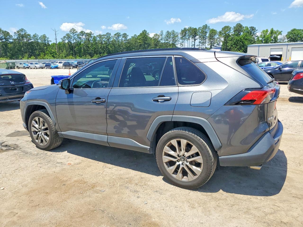 Toyota RAV4 Xle Premium