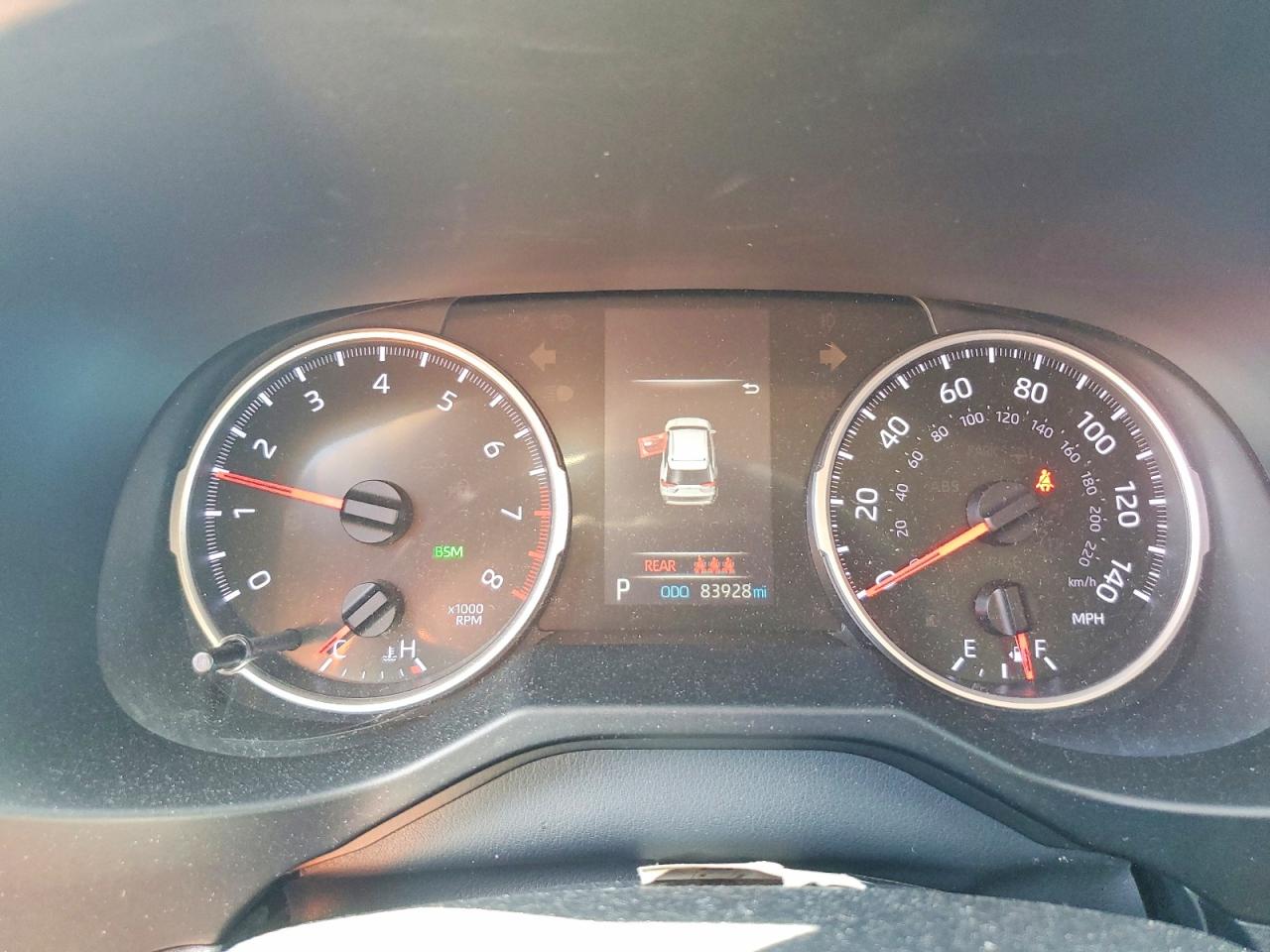 Toyota RAV4 Xle Premium