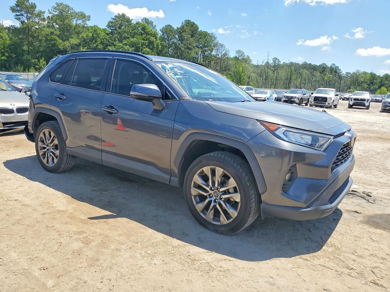 Toyota RAV4 Xle Premium