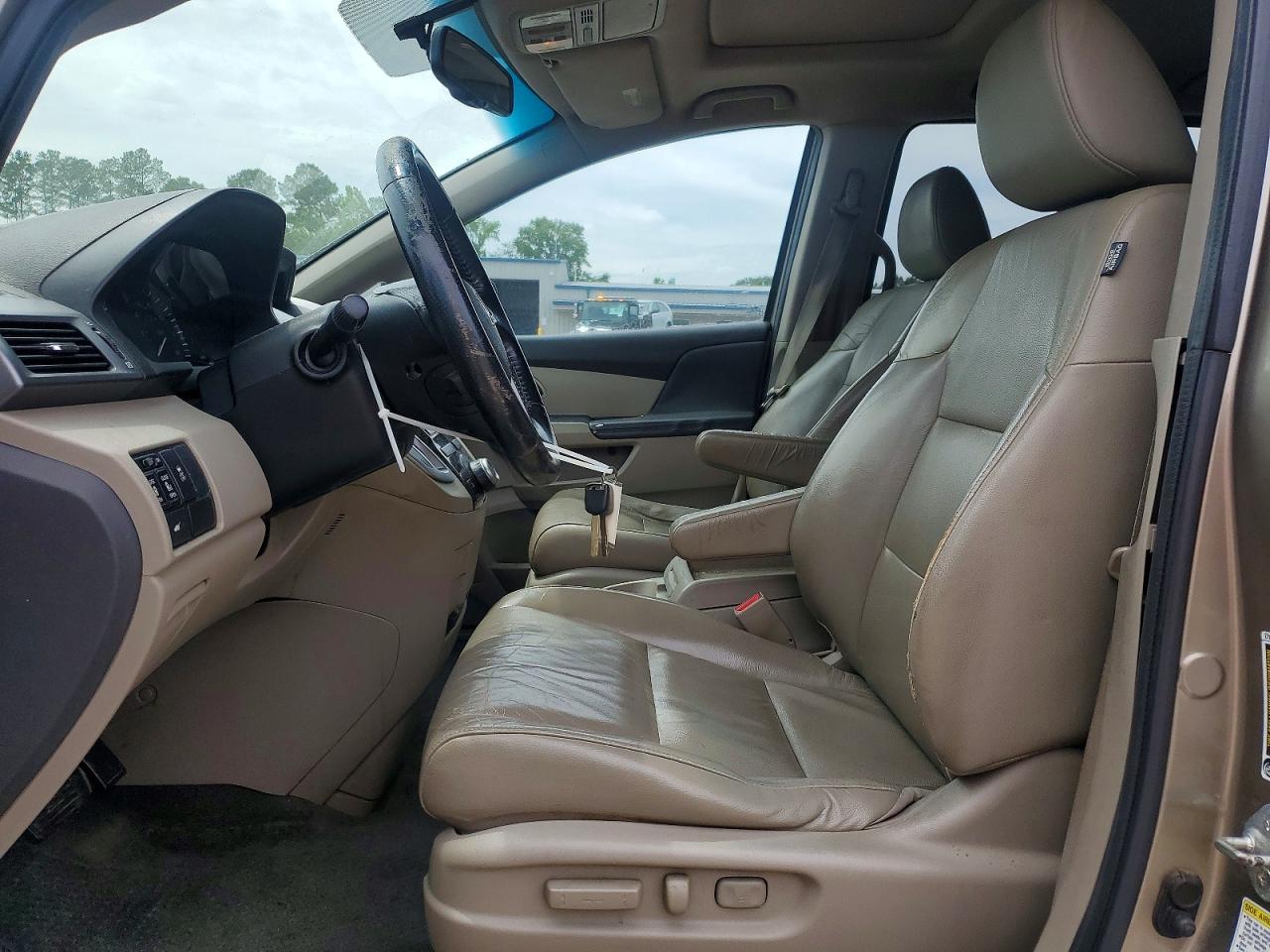 Honda Odyssey Exl