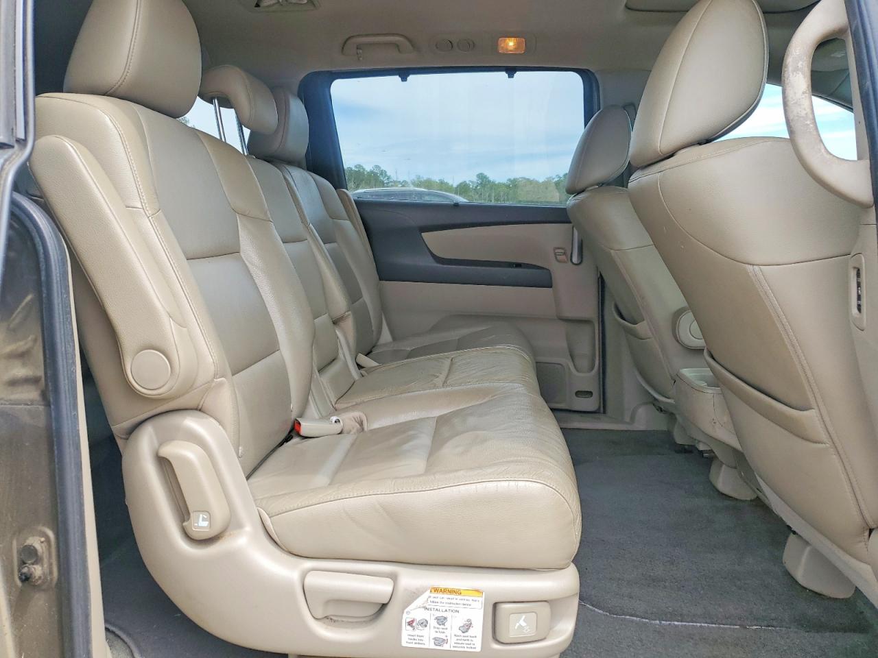 Honda Odyssey Exl