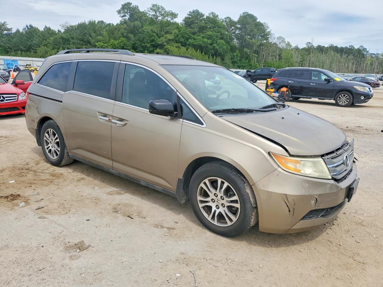 Honda Odyssey Exl