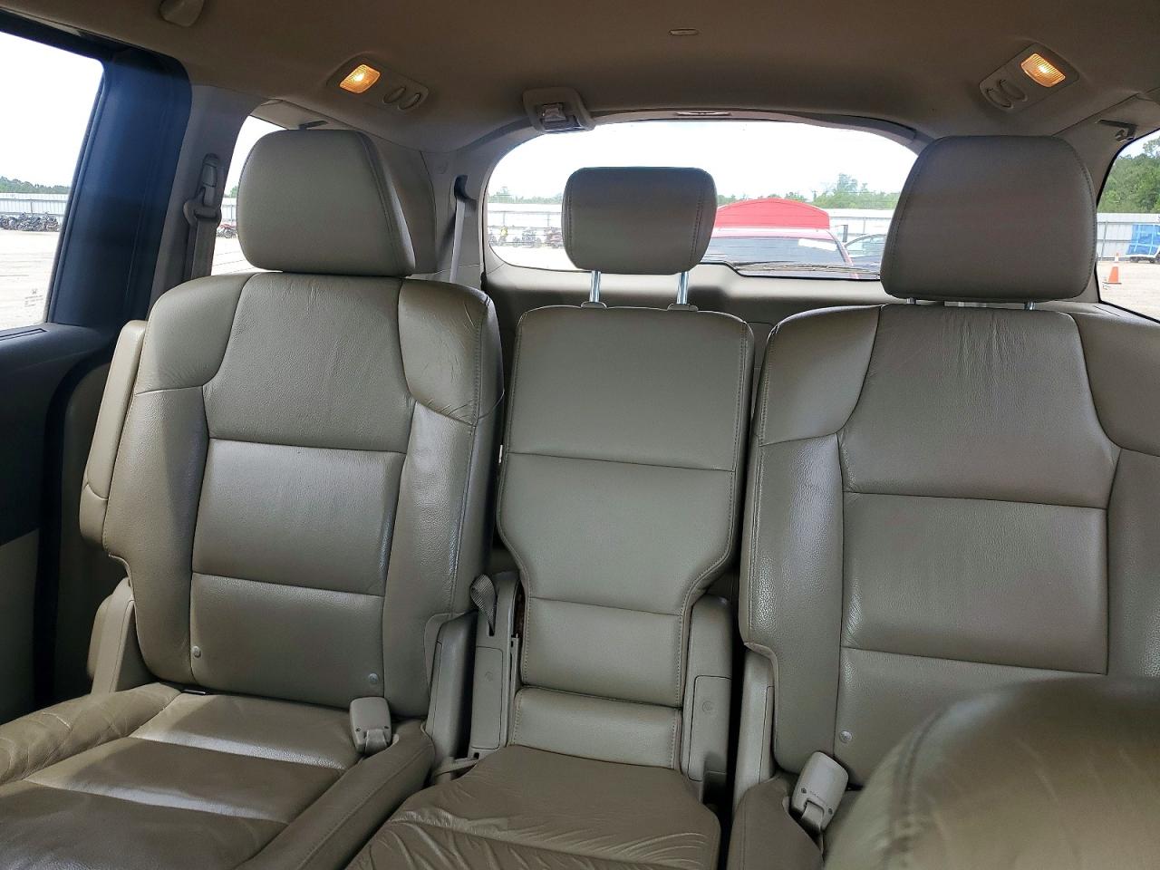 Honda Odyssey Exl