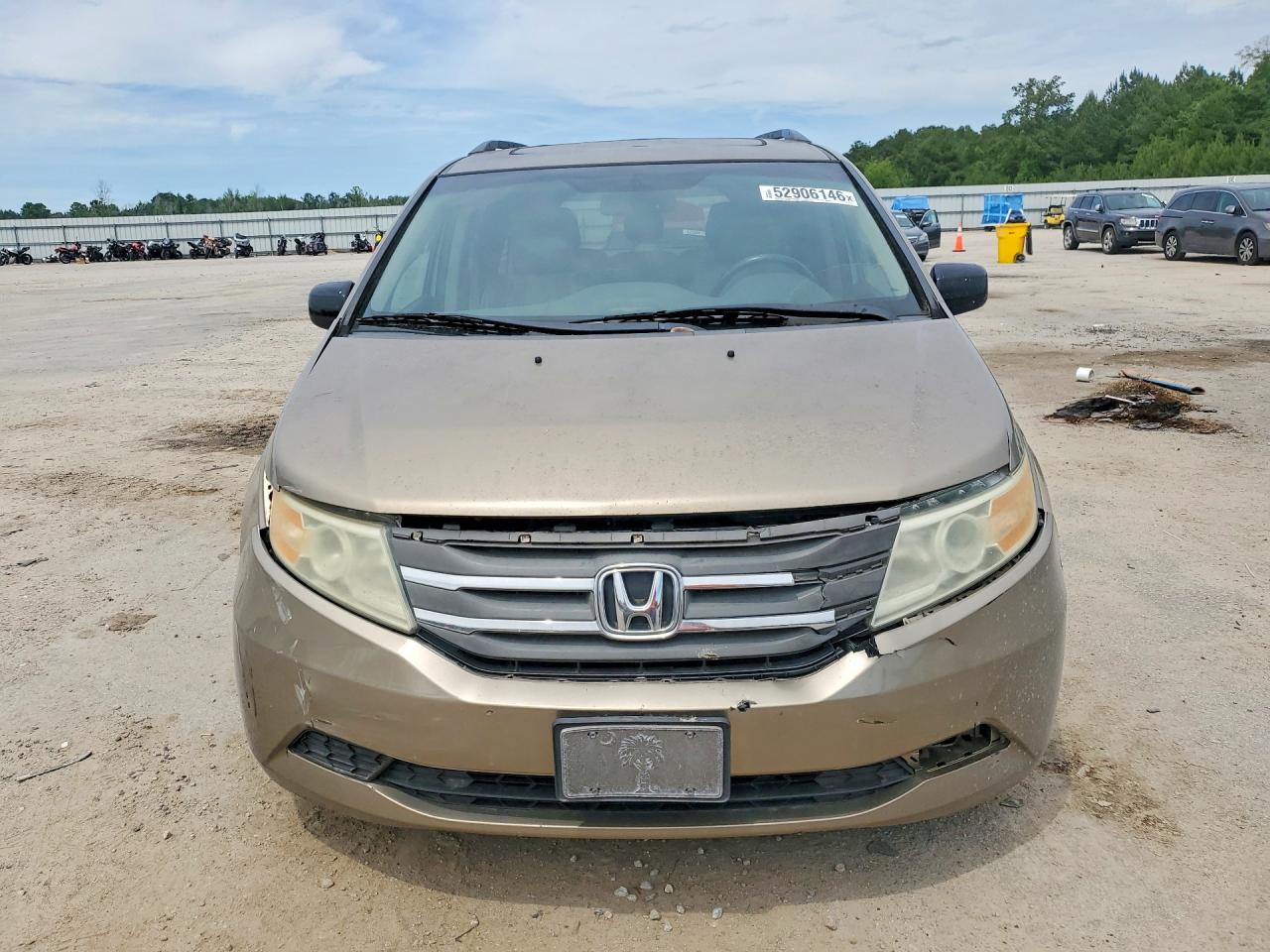 Honda Odyssey Exl