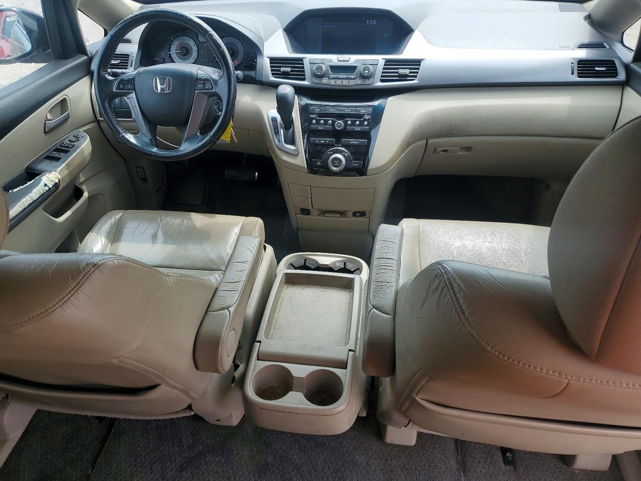Honda Odyssey Exl